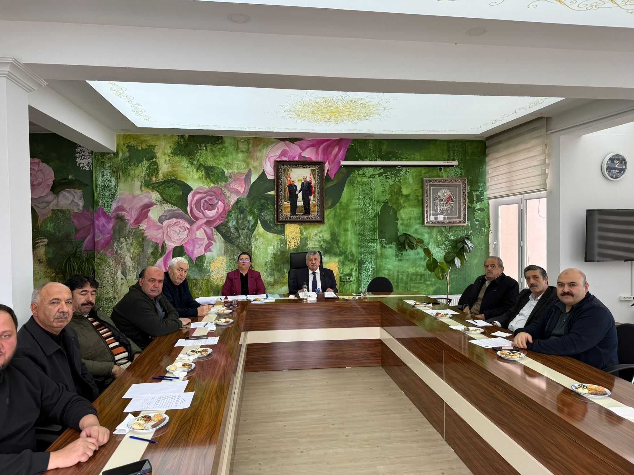 2026 Meclis Toplantısı gerçekleşmiştir