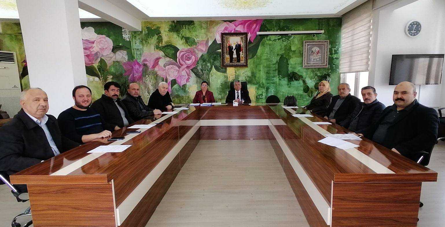 03.03.2026  Meclis Gündemi