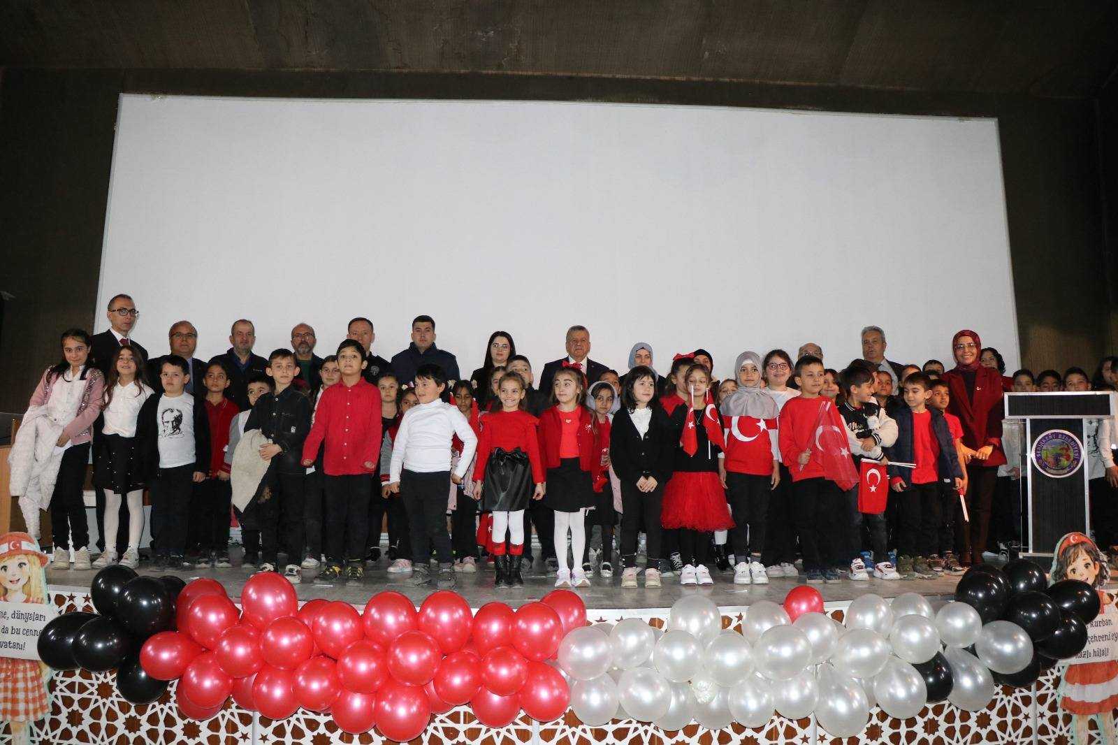 12 Mart İstiklal Marşı’nın Kabulü Kutlu Olsun