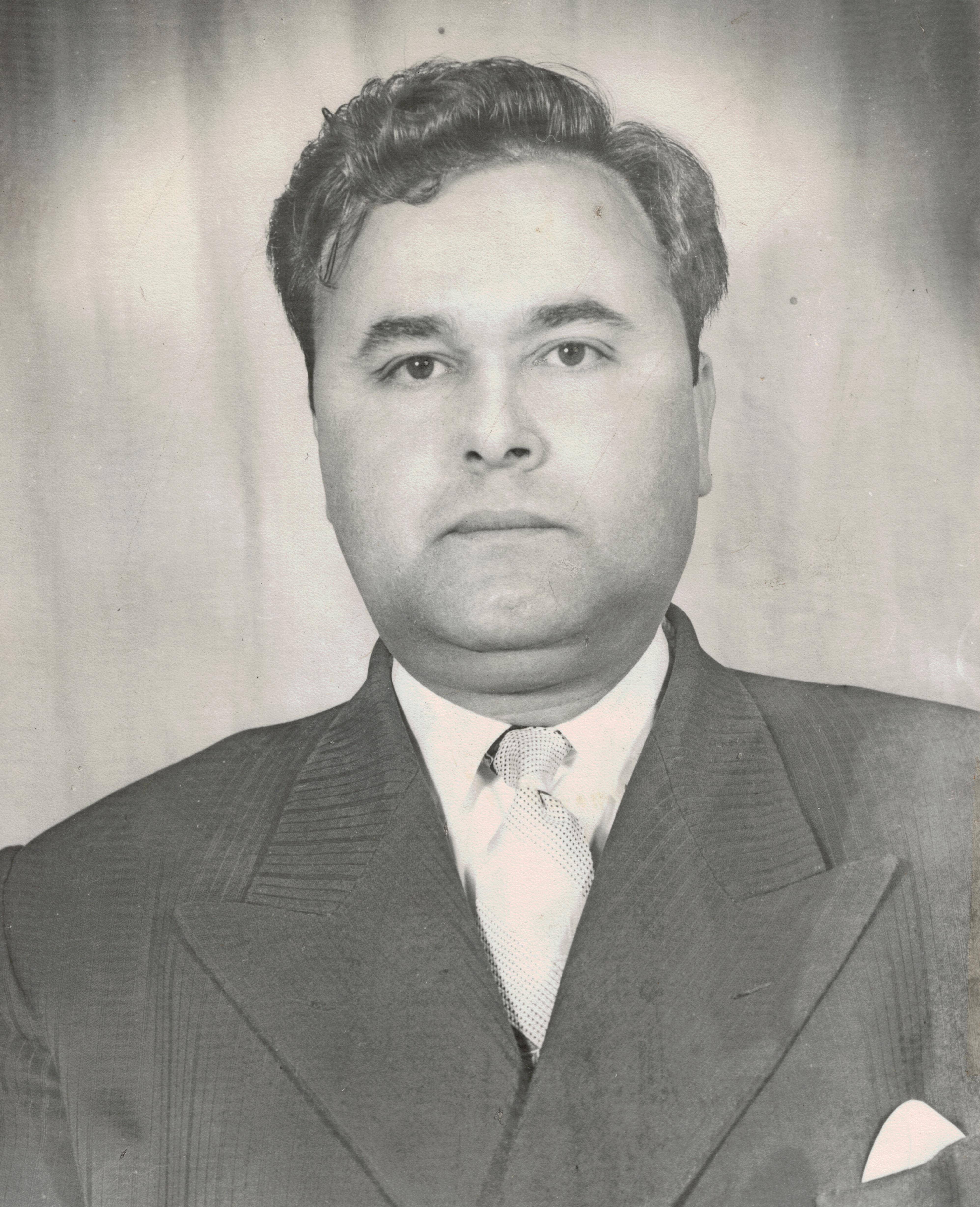 Mustafa BEZİRĞAN