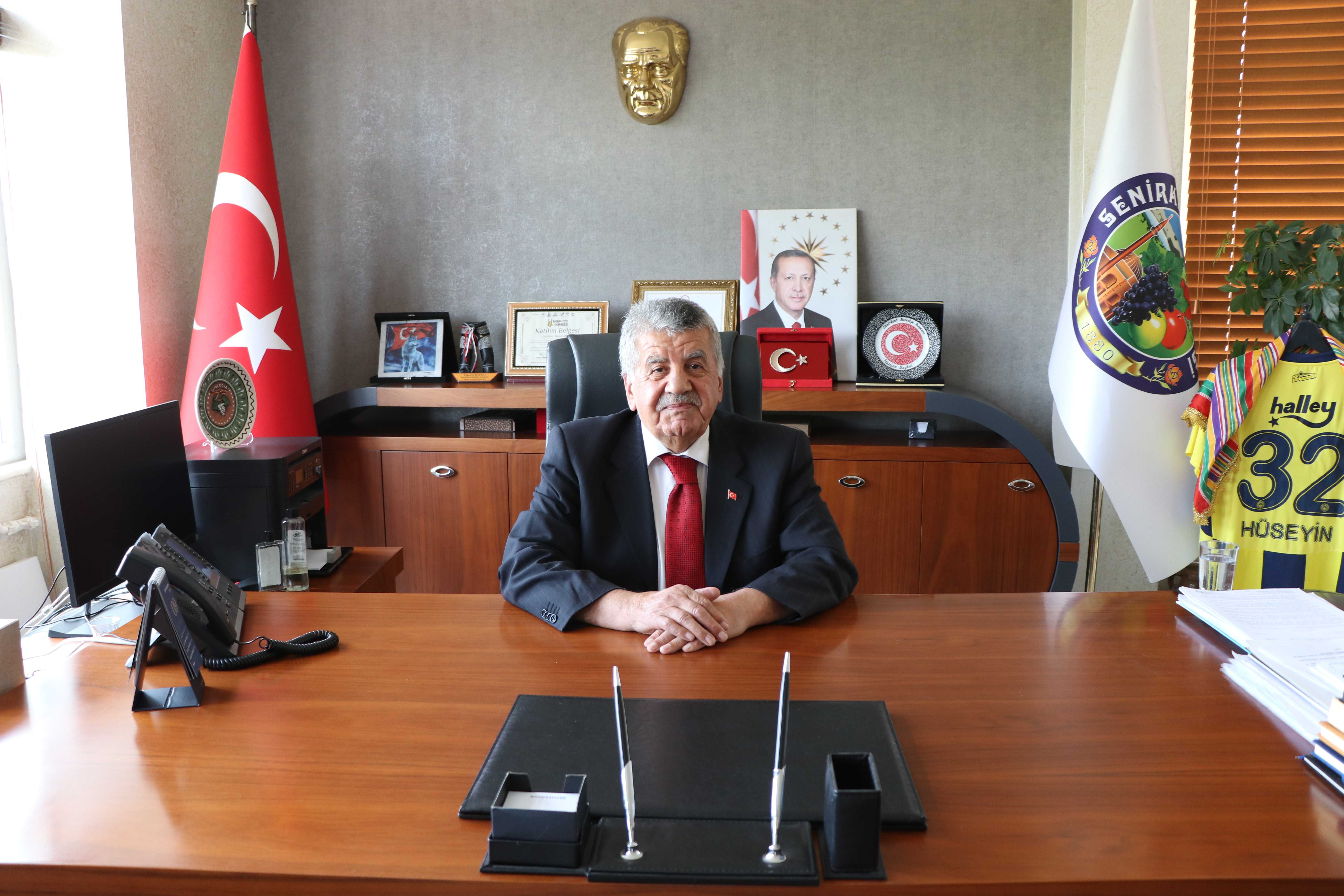 Başkandan Mesajlar