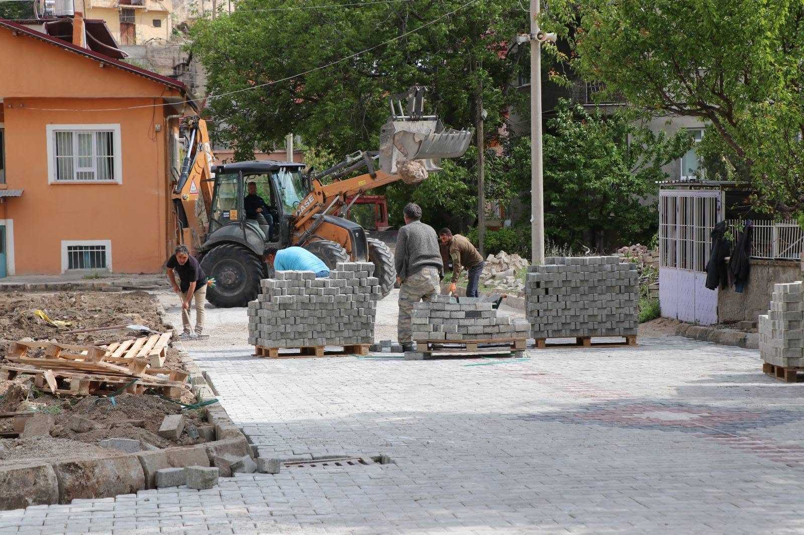 Turgutlar Mahallesi’ne Modern Dokunuş