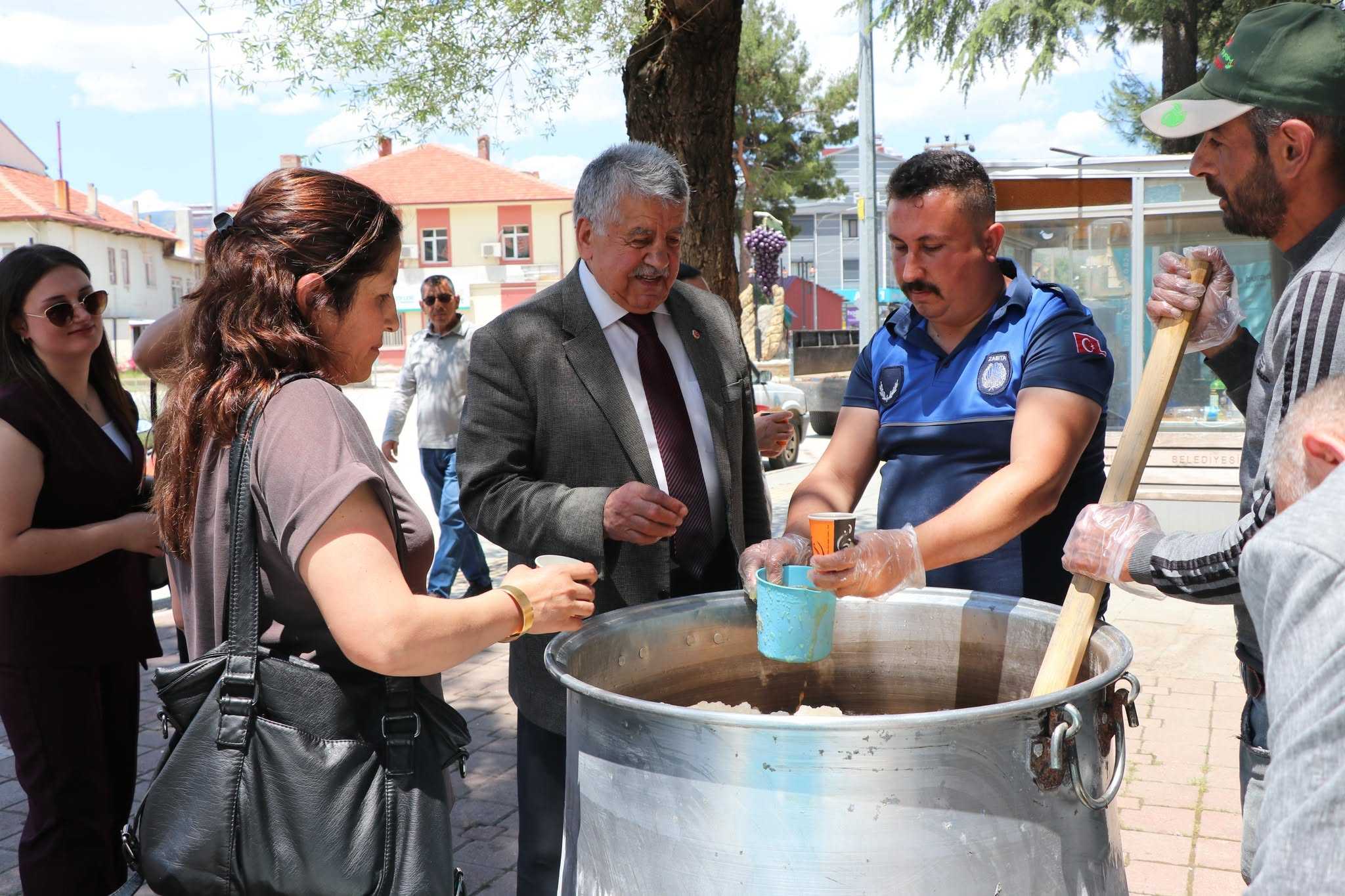 İlçe Oluşumuzun 74. Yılı Kutlu Olsun