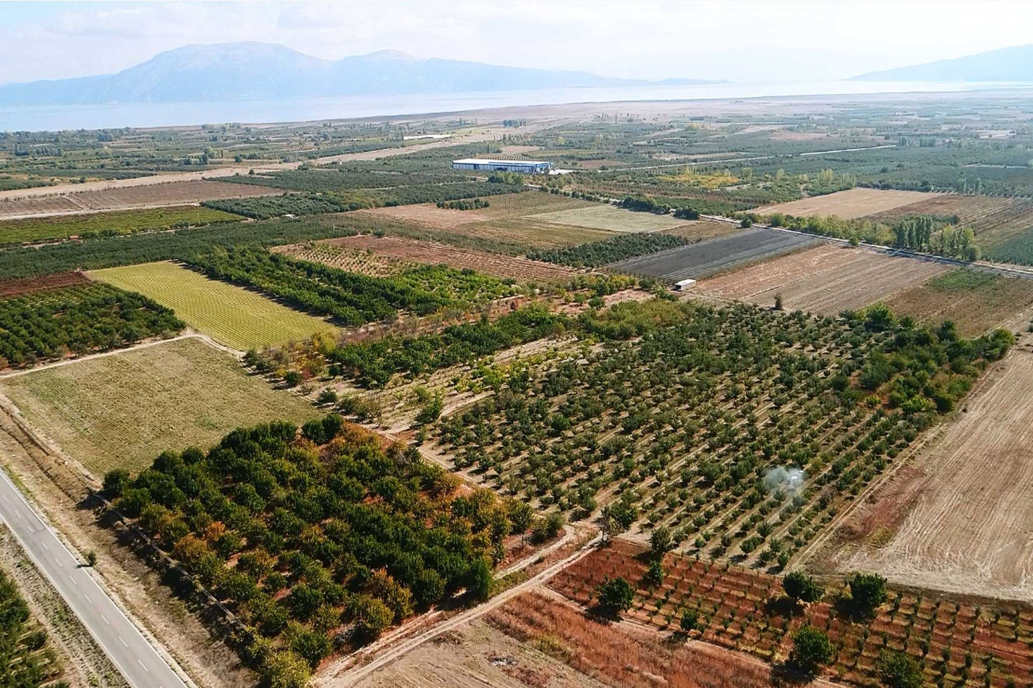 İlçemiz ve Bölgemiz İçin Büyük Kazanım: Senirkent Sulama Projesi